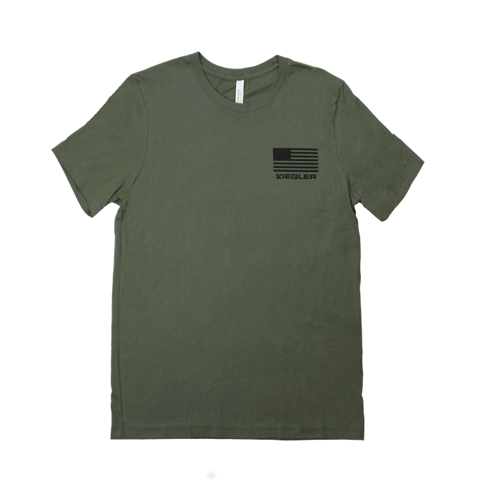 Military Green Opportunity Tee