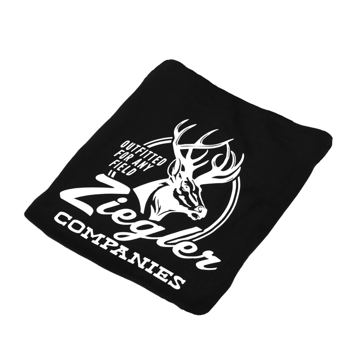Black Buck Hoodie