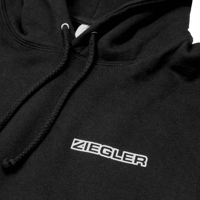 Black Buck Hoodie