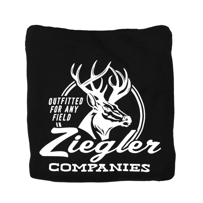 Black Buck Hoodie
