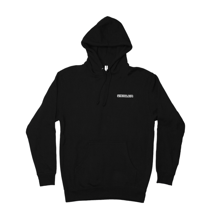 Black Buck Hoodie