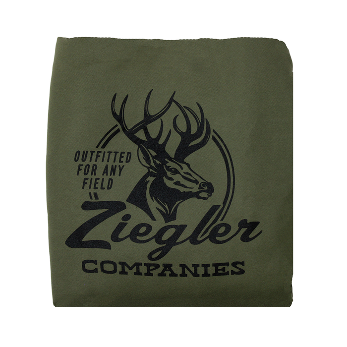 Green Buck Hoodie