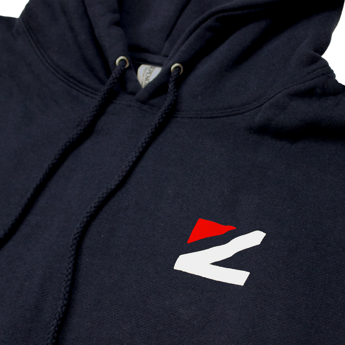 Navy Wrench Hoodie