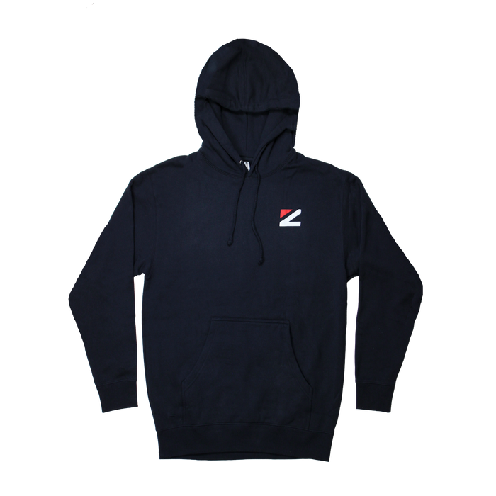 Navy Wrench Hoodie