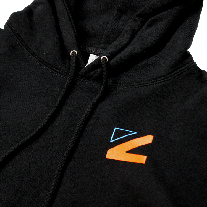 Black Wrench Hoodie