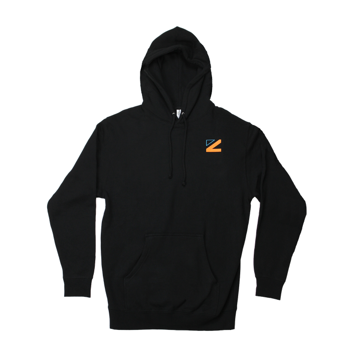 Black Wrench Hoodie