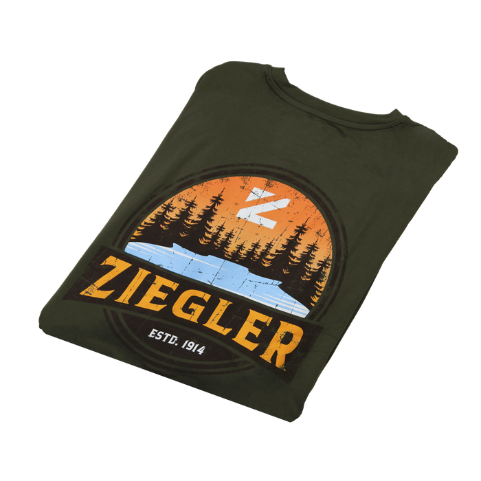 Olive Lake Long Sleeve