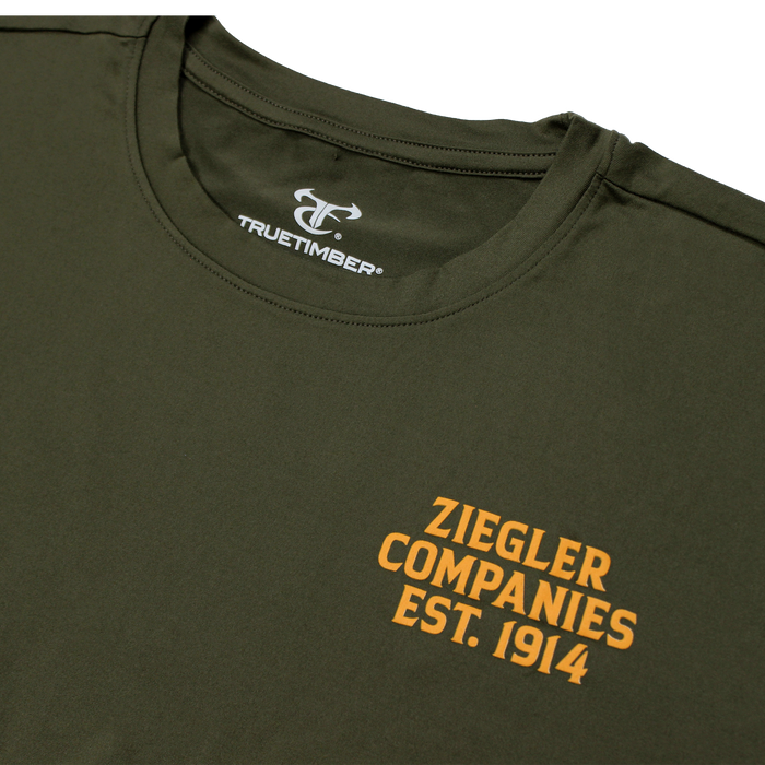 Olive Lake Long Sleeve
