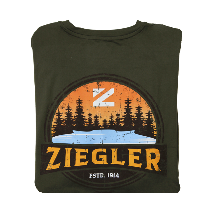 Olive Lake Long Sleeve