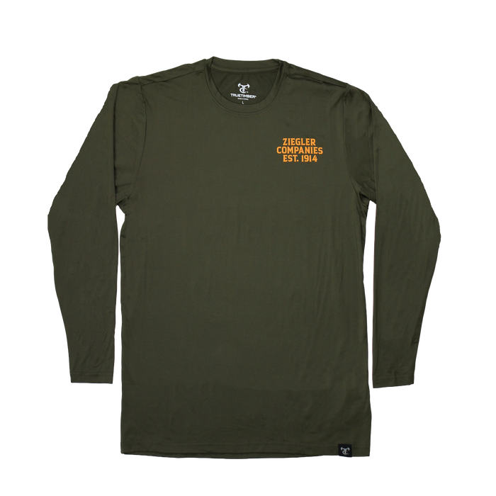 Olive Lake Long Sleeve