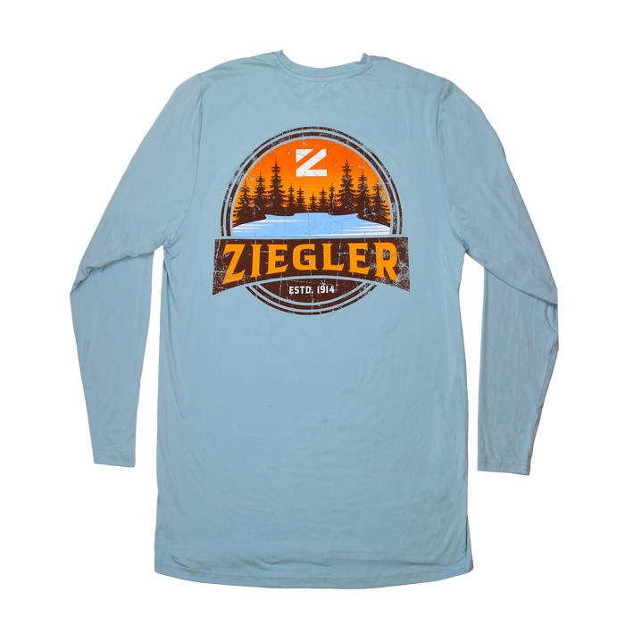 Blue Lake Long Sleeve