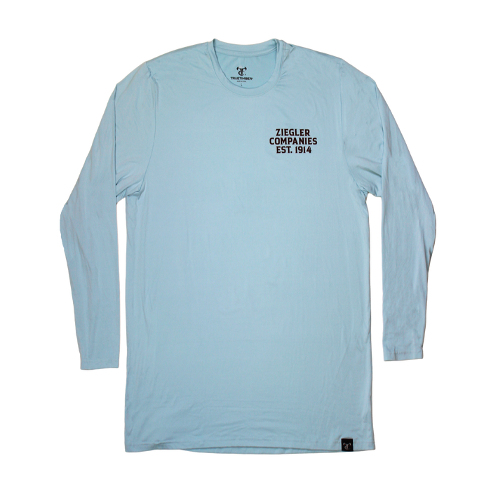 Blue Lake Long Sleeve