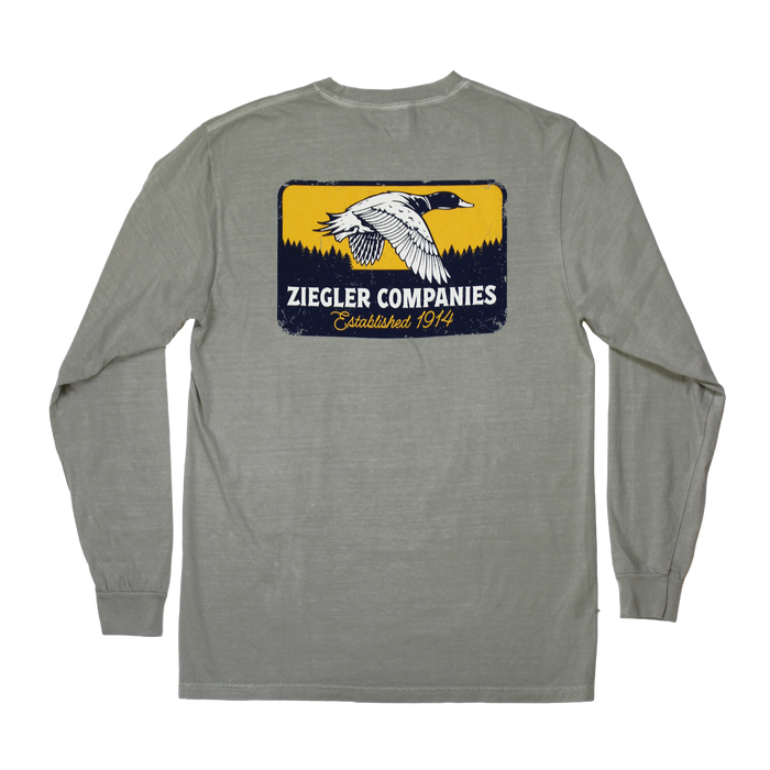 Sandstone Duck Long Sleeve