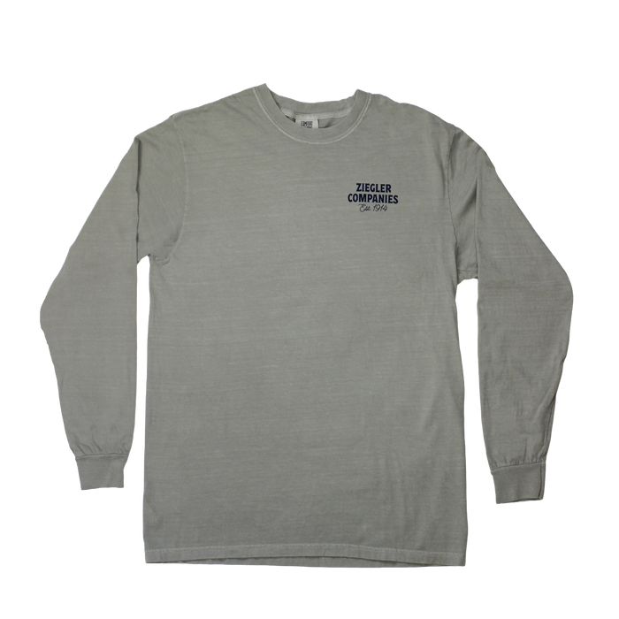Sandstone Duck Long Sleeve