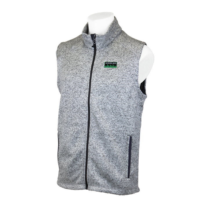 Men's Fleece Outdoors Vest