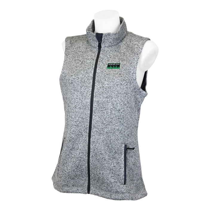 Women's Fleece Outdoors Vest