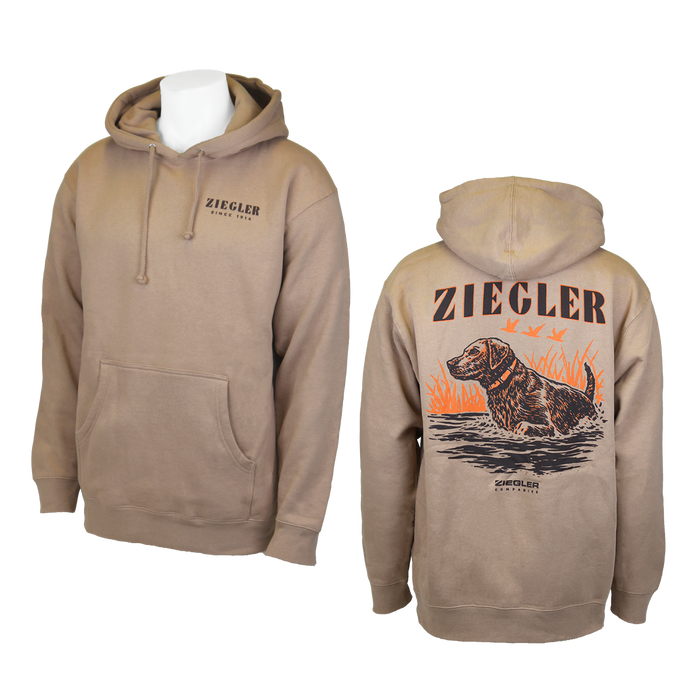 Ziegler Retriever Hoodie