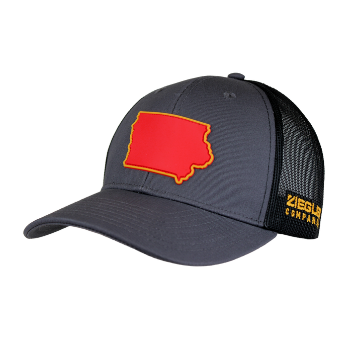 Iowa Patch Hat - Cyclones