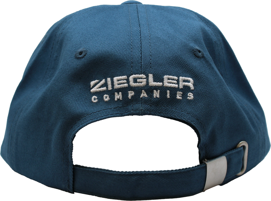 Dark Blue Ziegler Loon Hat
