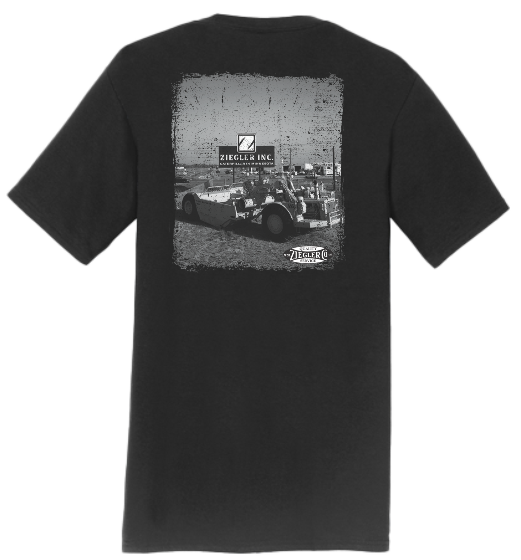 Men's All Short Sleeve — Ziegler Store