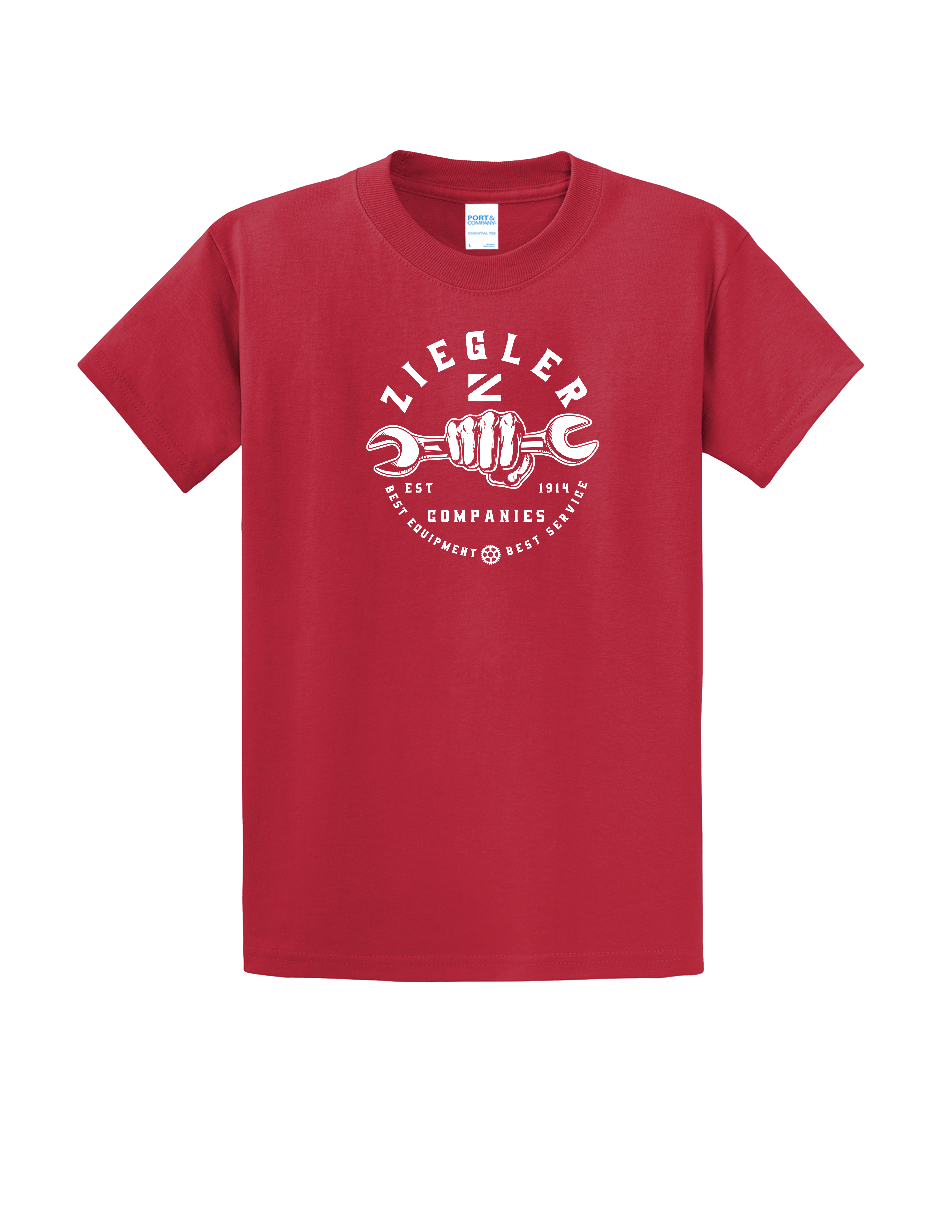 Men's All Short Sleeve — Ziegler Store