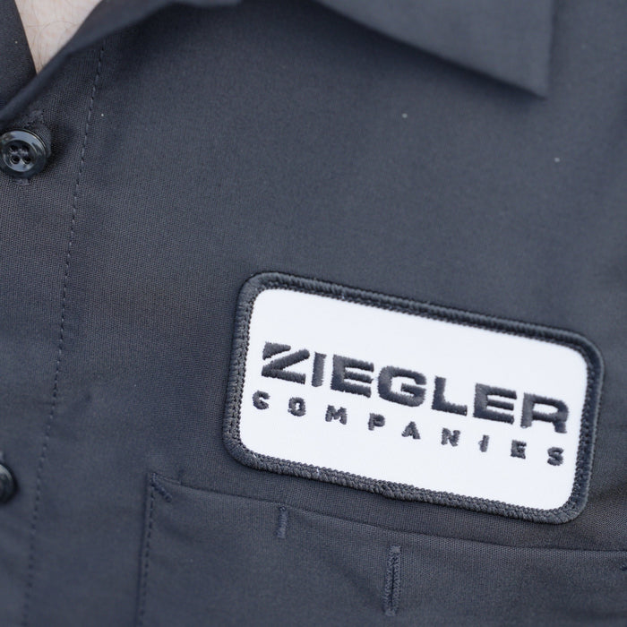 Ziegler Red Kap Mechanic Shirt