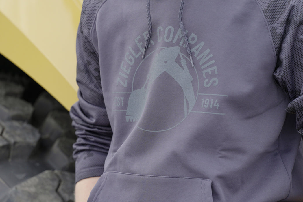 Ziegler Companies Excavator Hoodie