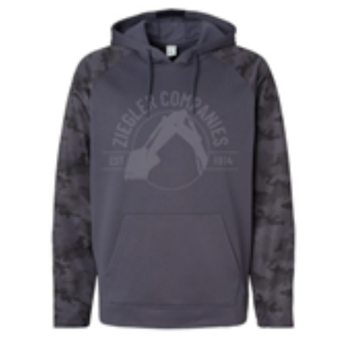 Ziegler Companies Excavator Hoodie