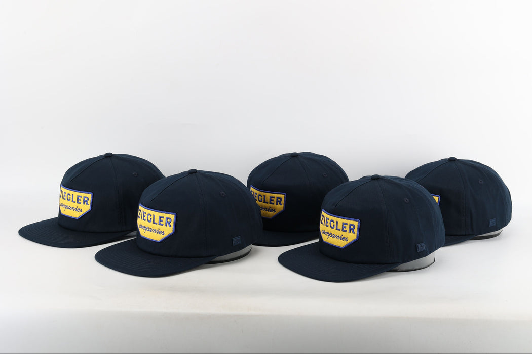 Ziegler Co. Navy Noonan Hat