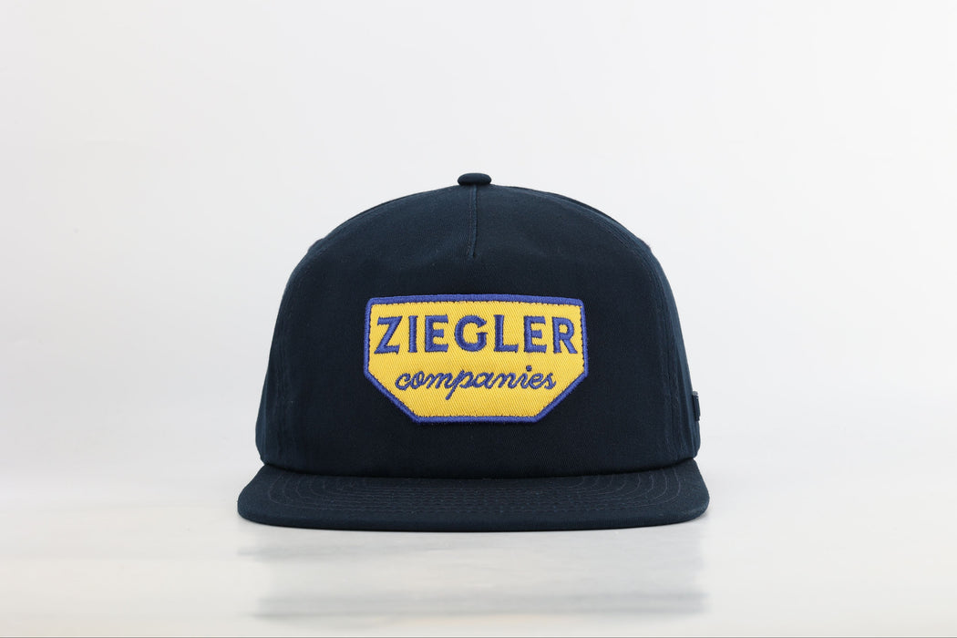 Ziegler Co. Navy Noonan Hat