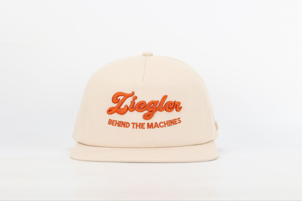 Ziegler Co. Cream BTM Noonan Hat