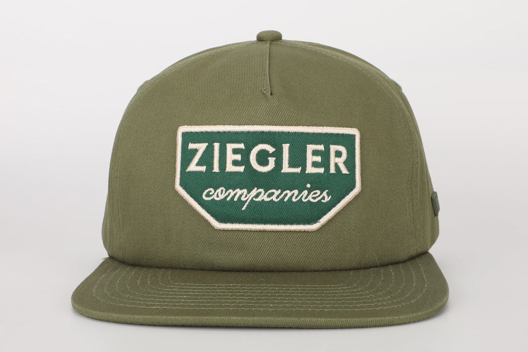 Ziegler Co. Olive Noonan Hat