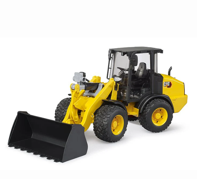 Bruder Wheel Loader (New P/N)